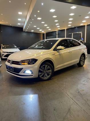 VOLKSWAGEN VIRTUS 1.0 200 TSI COMFORTLINE AUTOMÁTICO VOLKSWAGEN VIRTUS 1.0 200 TSI COMFORTLINE AUTOMÁTICO